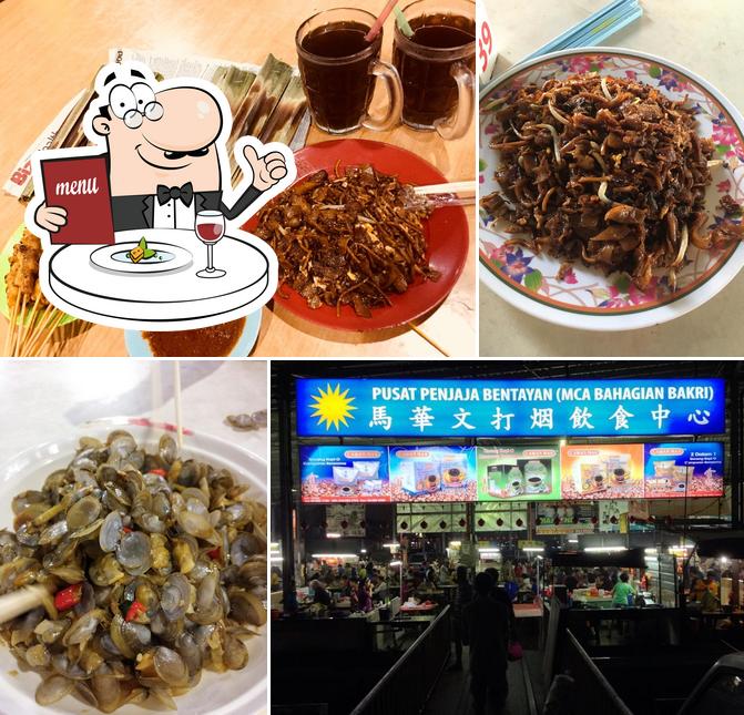 Bentayan Food Court