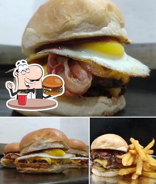 Burger 21 Heladería y Fast Food