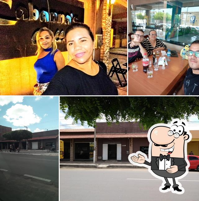 Cabanna's Grill Icó