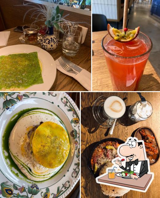 Блюда в "Capito"