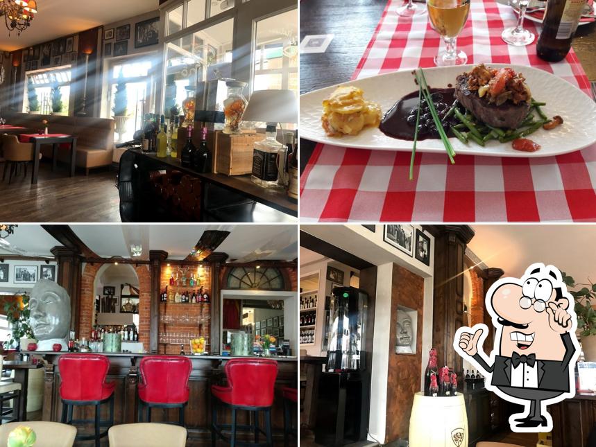 Restaurant Casa d´Italia