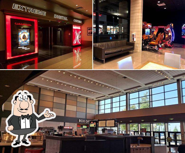 Cinemark Downey and XD