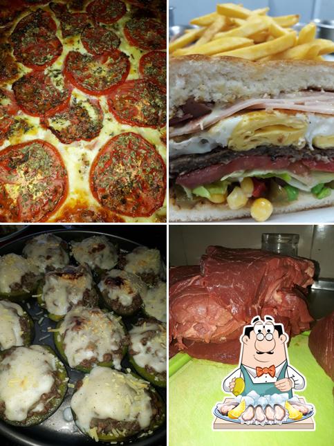Comidas Al Paso