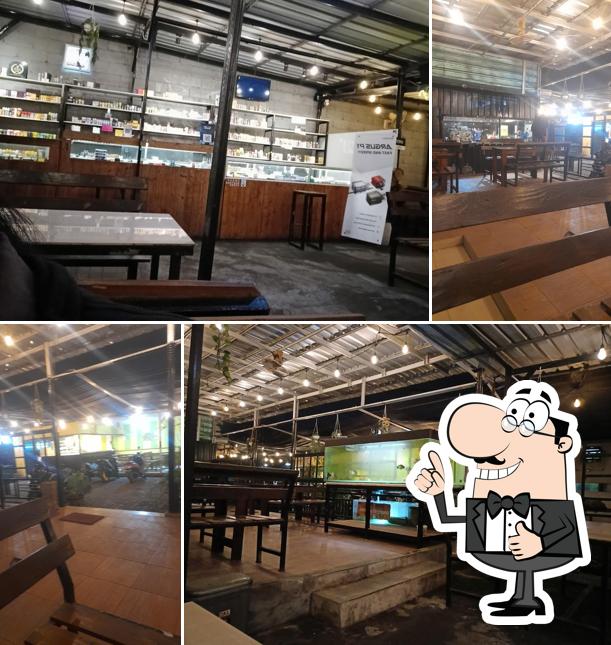 EZ COFFEE SHOP