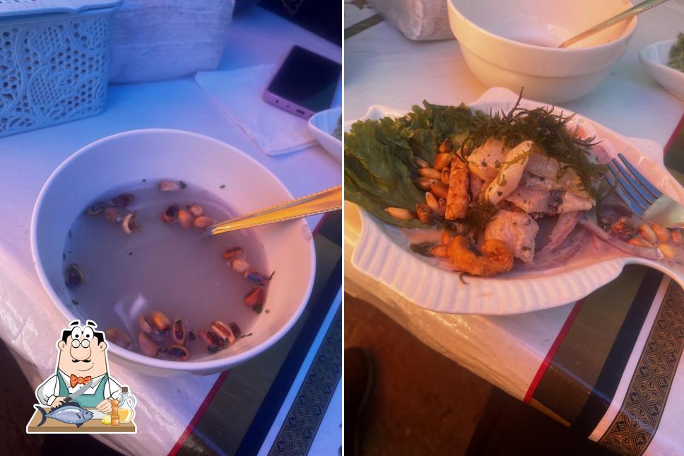 El chosicano cevichería