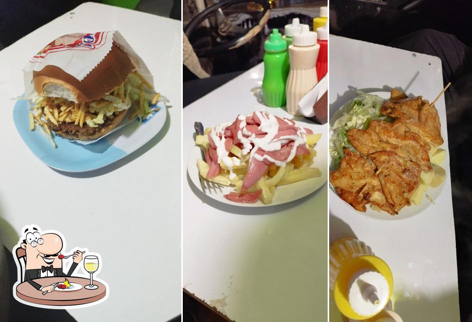 El sanguchazo
