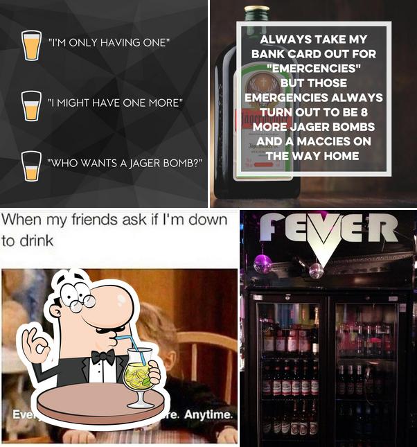 Bar Fever Gloucester