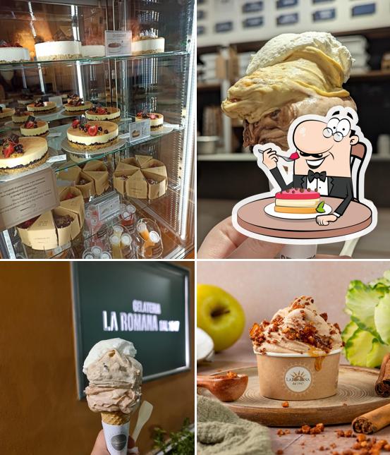 Gelateria La Romana dal 1947