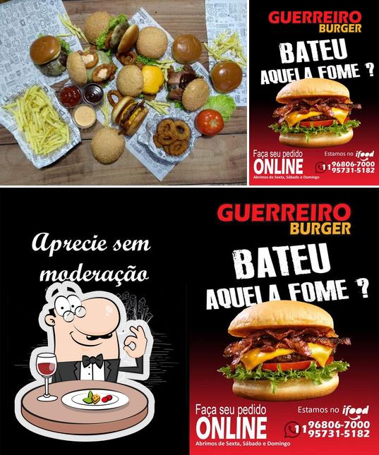 Guerreiro Burger