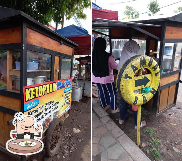 Ketoprak Mbak Fidha
