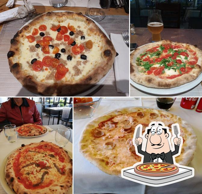 La Rosa Scarlatta Ristorante Pizzeria