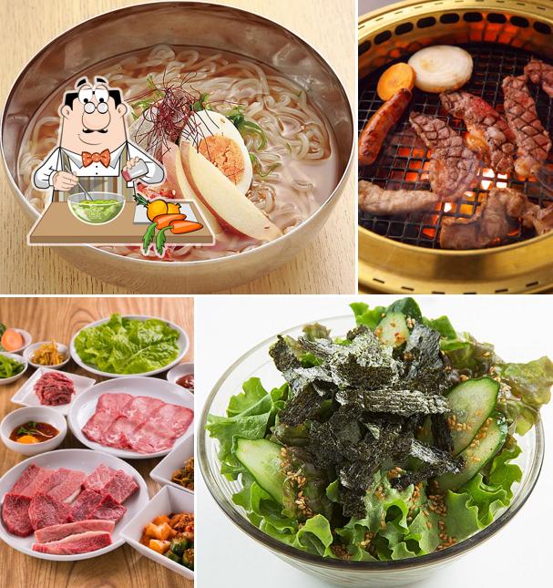 近江牛焼肉MAWARI八日市店