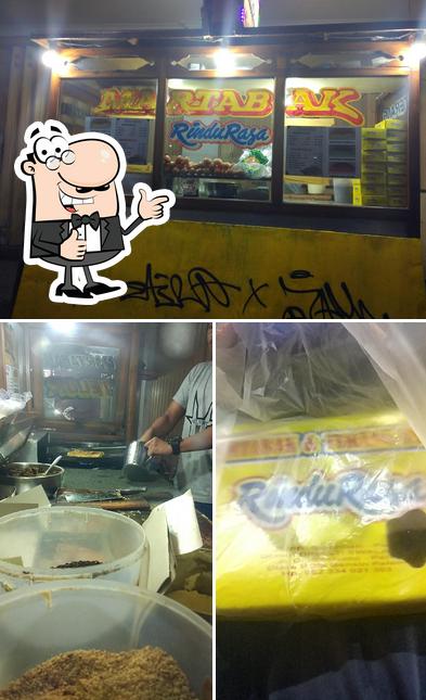 Martabak Rindu Rasa