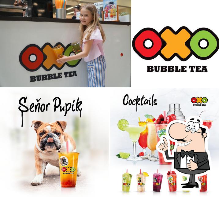 BubbleTea, OXO TEA - kuličky, tapioka, čajové koktejly - OC OLYMPIA PLZEŇ