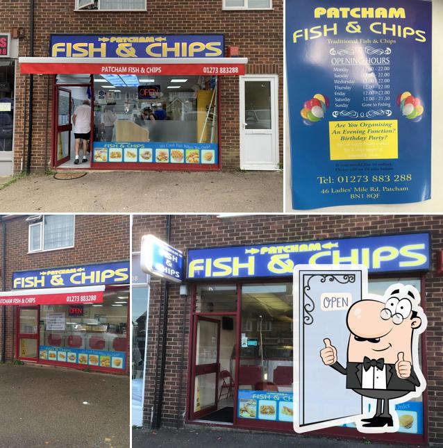 Patcham Fish & Chips Shop