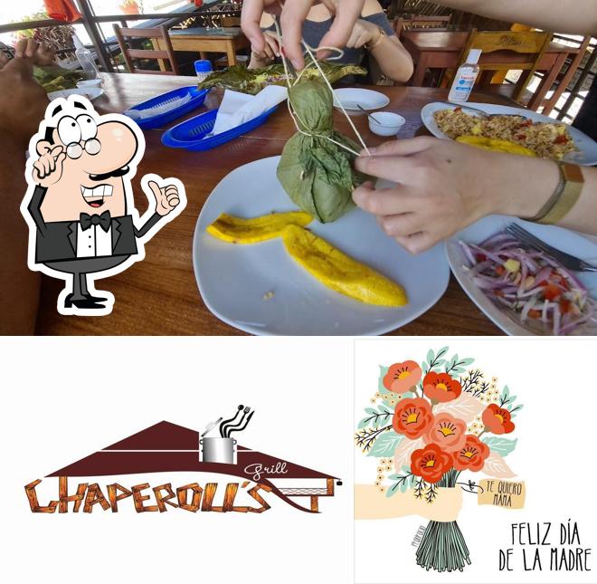 Restaurant Picanteria Chaperoll's Grill's