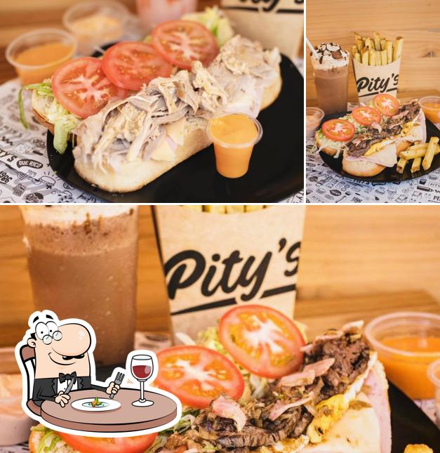 Pitys Express Puertas del Sol