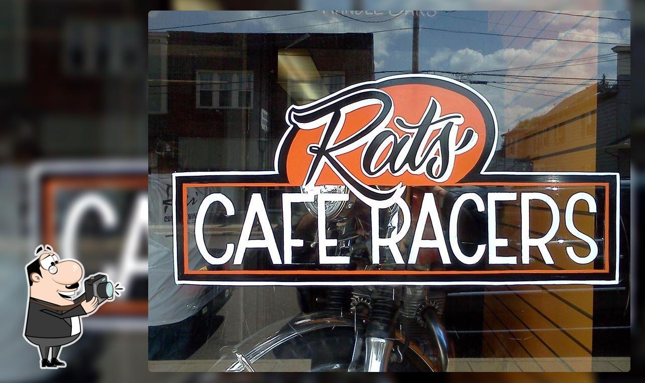 Rats Cafe Racers