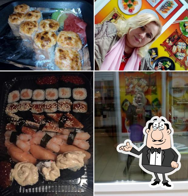 Суши Хаус