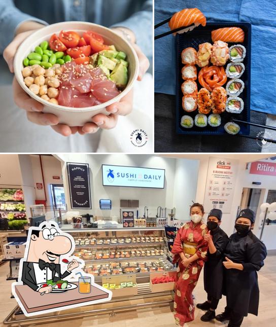 Sushi Daily Cecina Palazzi
