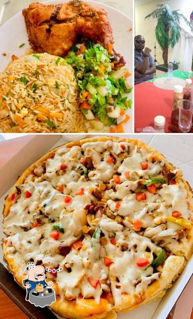 The Altimate CHEF Food Court