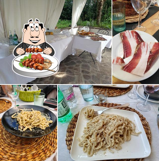 Trattoria Da Peppe A Canonica