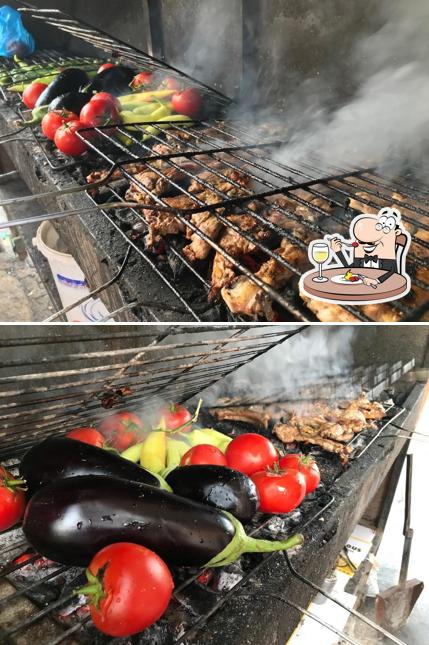 الدوزة للمشاوي و البوزلوف