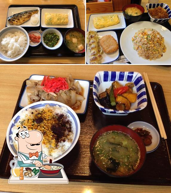 門真食堂