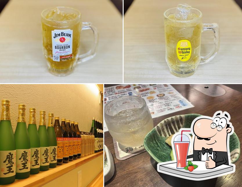 鶏と玉子 ひばりヶ丘北口店