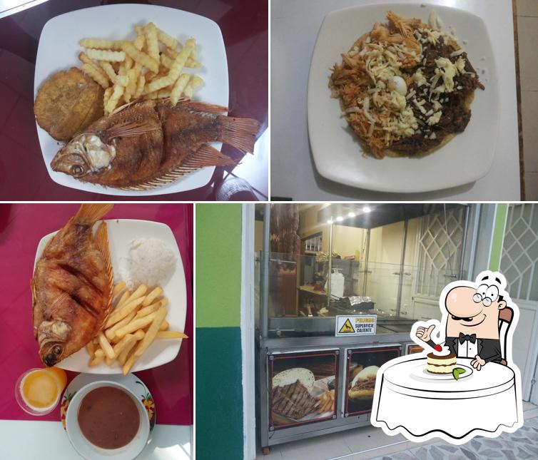 Restaurante Sazón Y Sabor de mi Pueblo