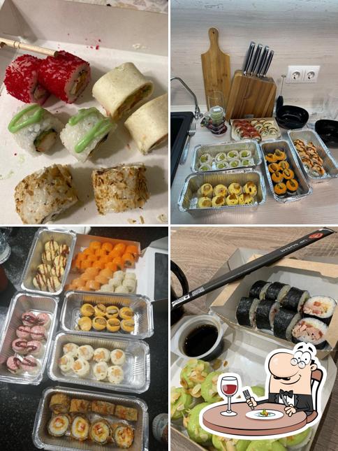 Up Sushi