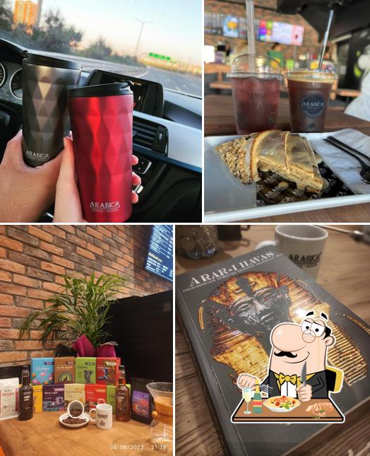 Arabica Coffee House