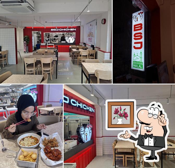 BSJ Chicken - Halal Restaurant