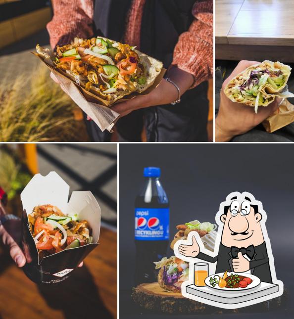 Bafra Kebab Żmigród