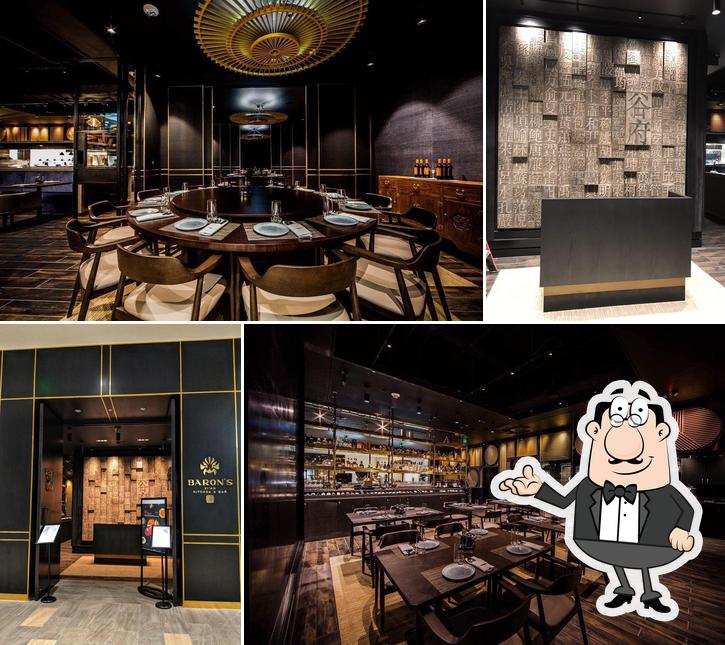 Baron's Sino Kitchen & Bar