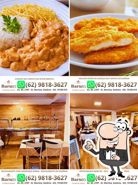 Baru 85 Restaurante e Cozinha
