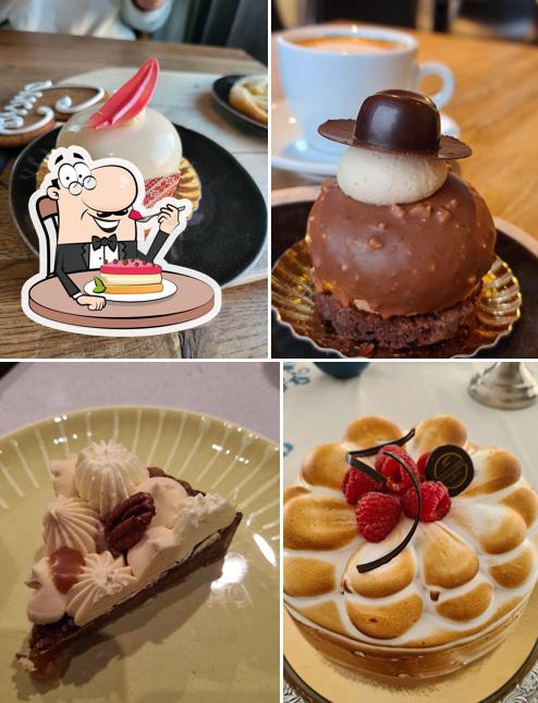 Bread & Sweets by Jennie