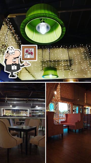 Mojo lounge