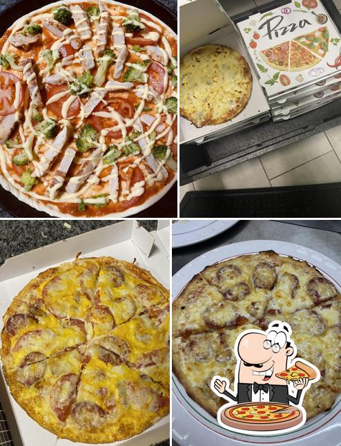 Bonami Pizzeria