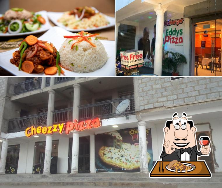 Cheezzy Pizza Kakraba Kasoa