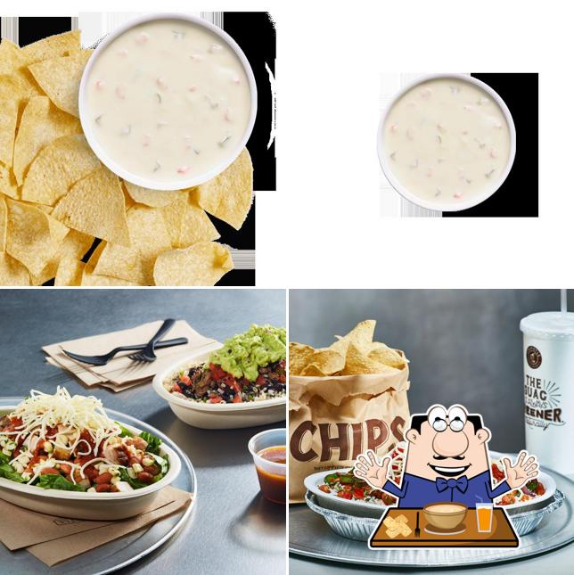Chipotle Mexican Grill
