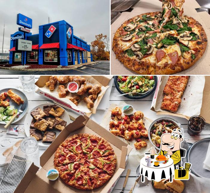 Domino's Pizza