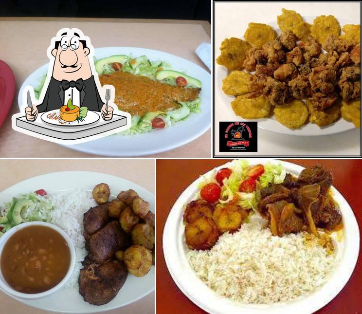 El Sabor de mi Tierra