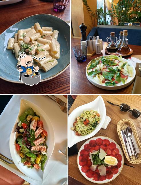 Еда в "L'angolo Italiano"