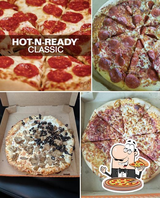 Little Caesars Pizza