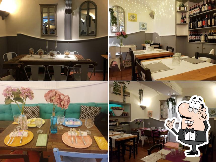 Margot - Ristorante Prati