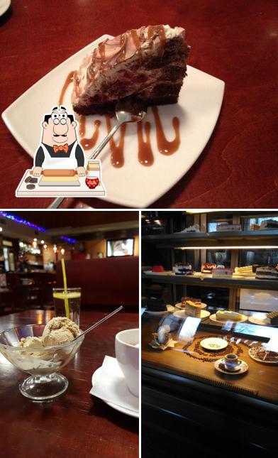 Десерт - важная часть вашего обеда или ужина