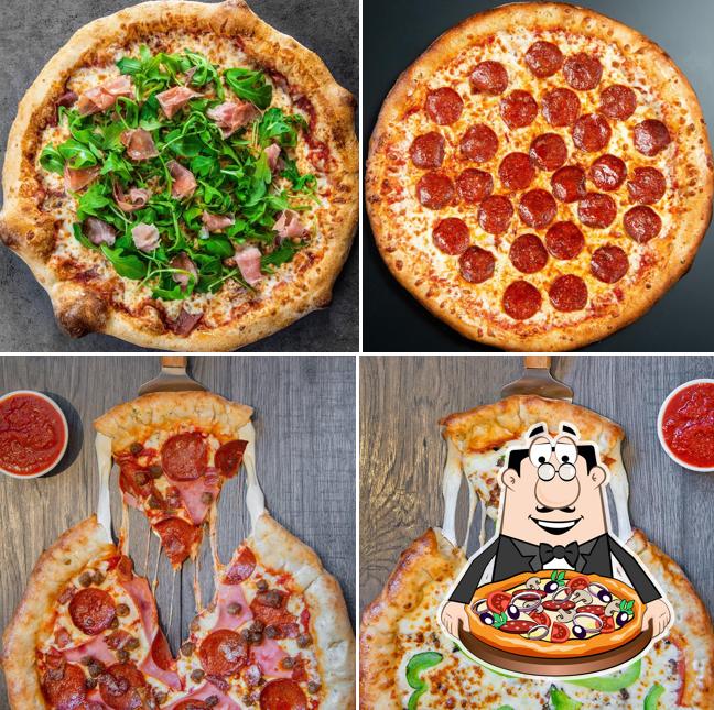 Pizza Salvatoré