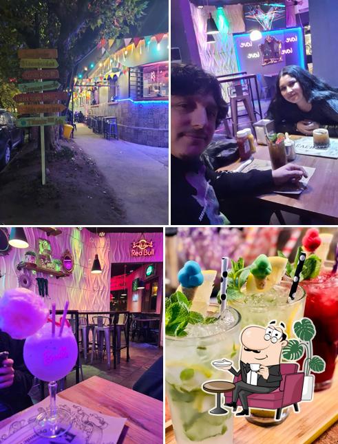 Evento Restobar
