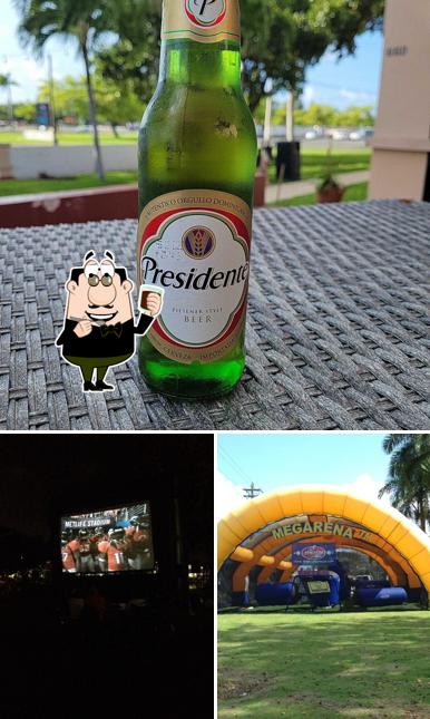 Fort Buchanan Borinquen Bar & Patio